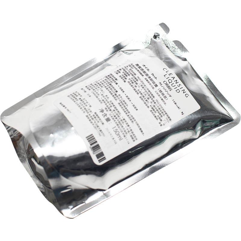 ORBIS 水感澄净卸妆