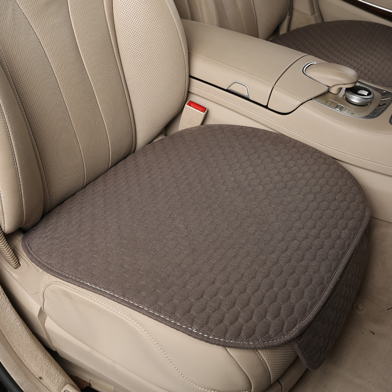 朗森四季恒温纯亚麻汽车座垫