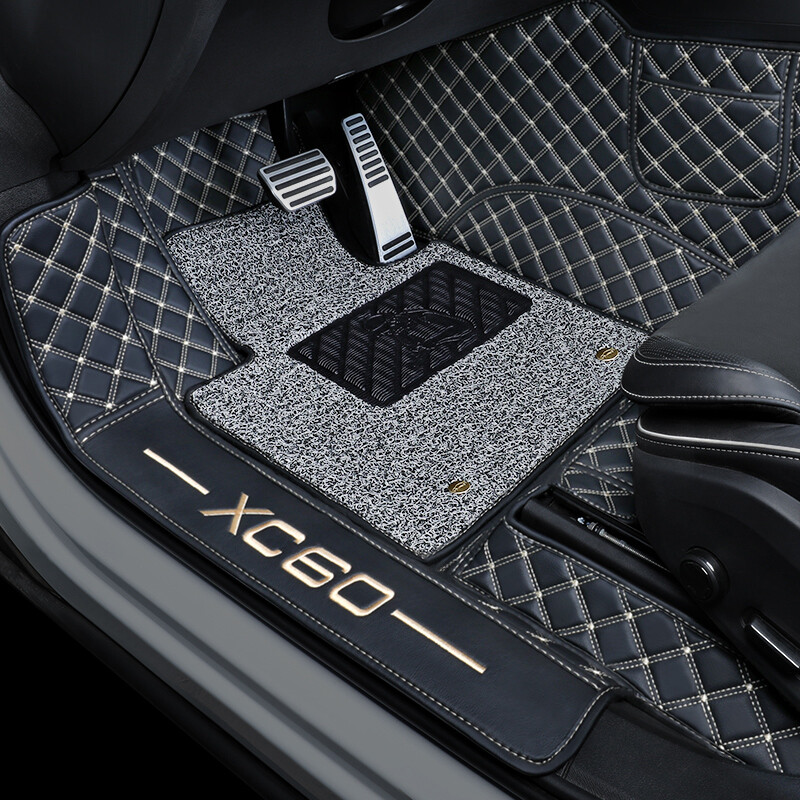 京焰 专用大包围汽车脚垫