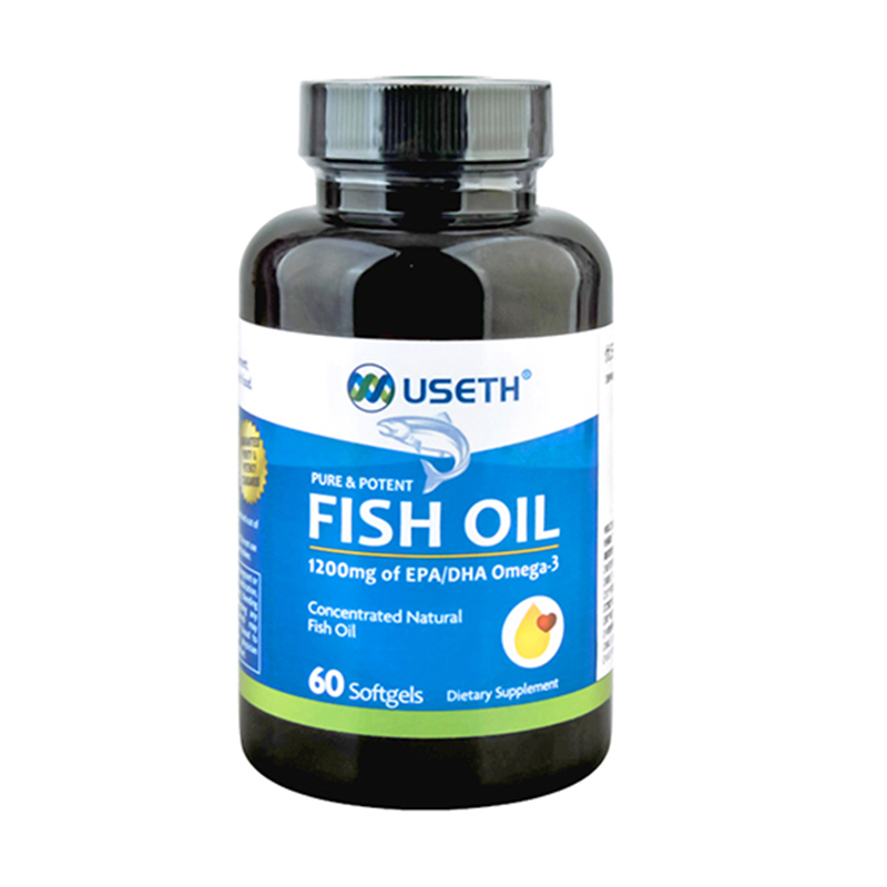 优氏 原装进口 深海鱼油软胶囊