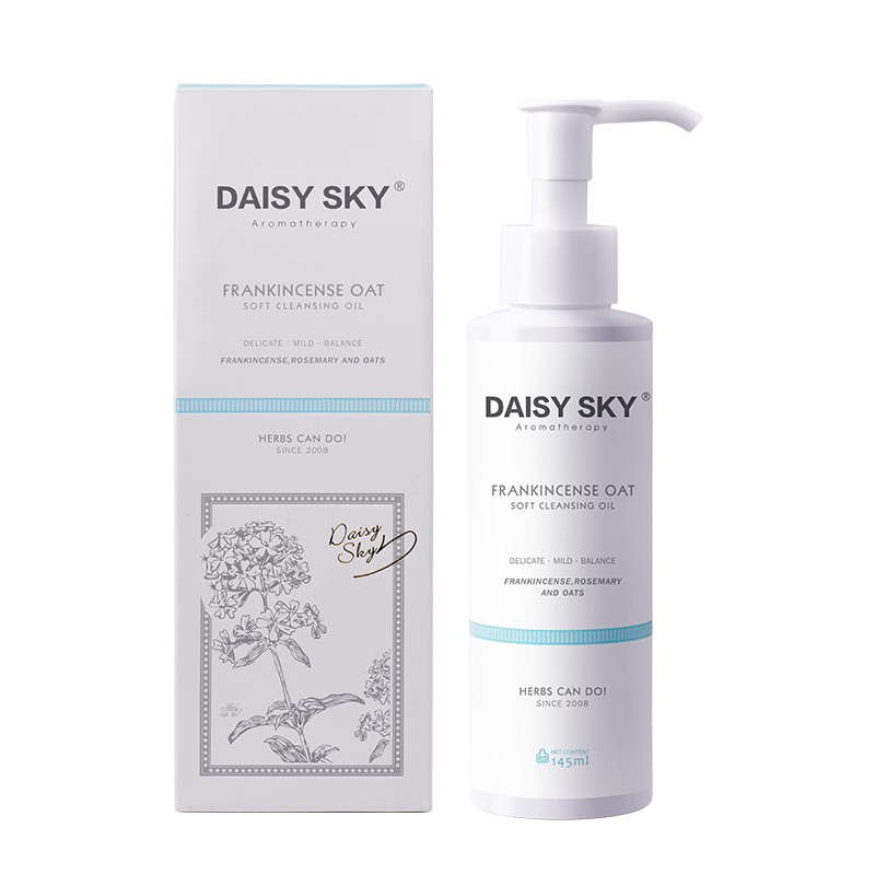 雏菊的天空 呵护肌肤 卸妆油