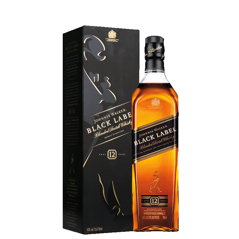 尊尼获加 调配型苏格兰威士忌