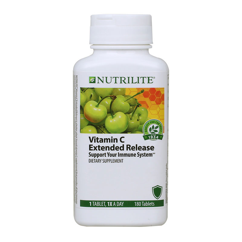 安利纽崔莱 缓释 维生素C片