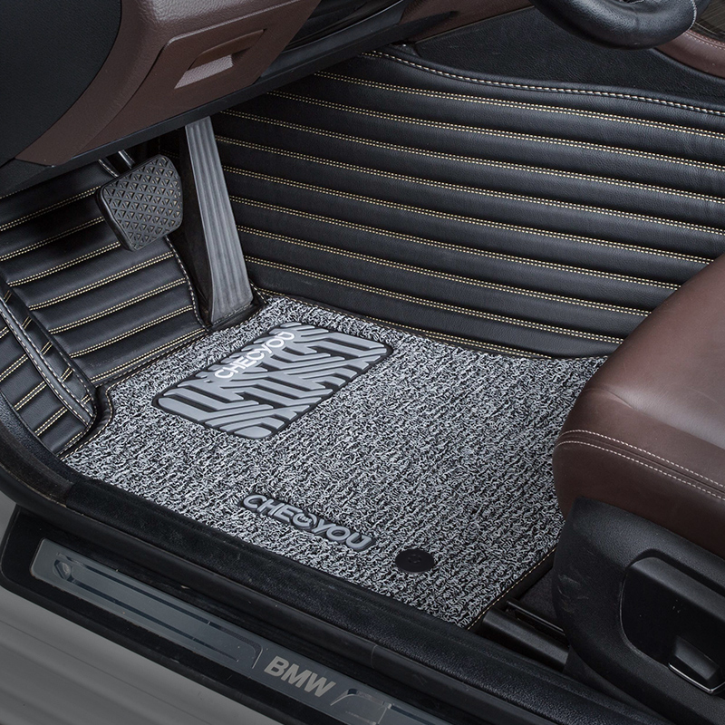 车丽友 防滑耐磨 汽车脚垫