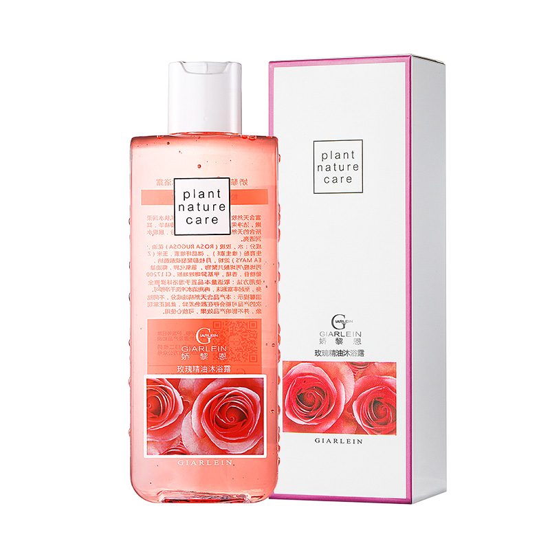 娇黎恩 滋养补水 沐浴露