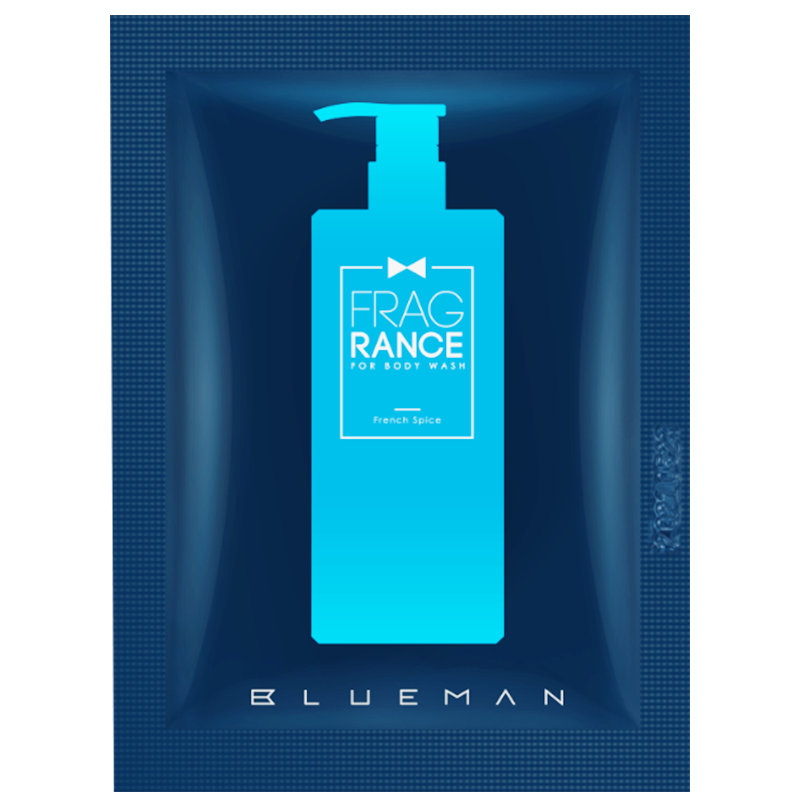 尊蓝 绵密泡沫沐浴露