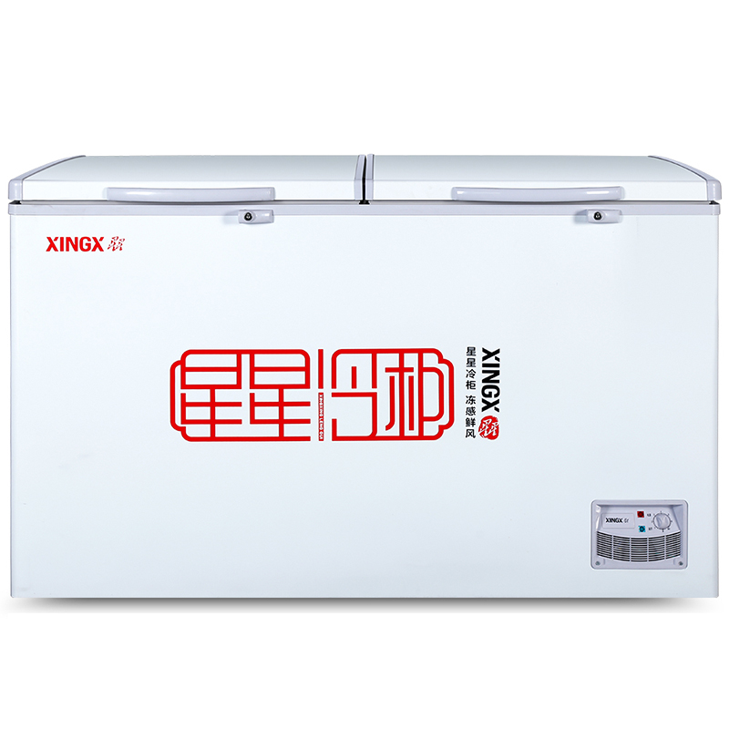 星星商用卧式冰柜