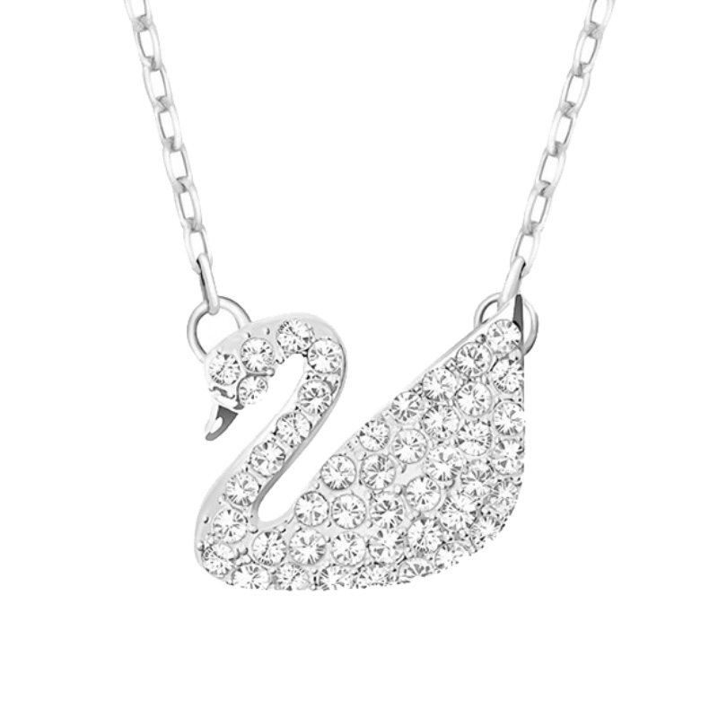 施华洛世奇 时尚天鹅项链