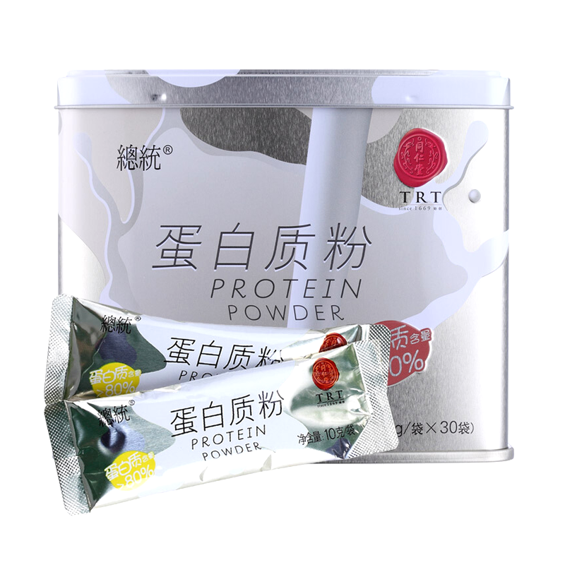 同仁堂 独立包装蛋白粉