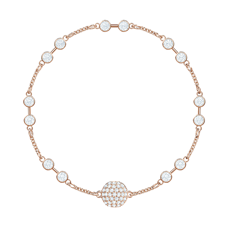 施华洛世奇 磁扣款 手链