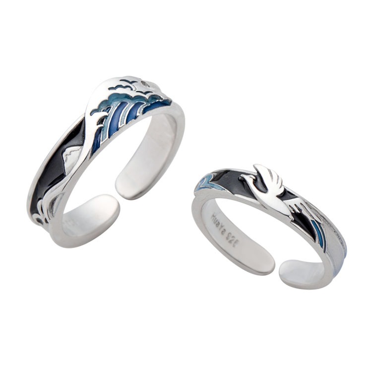 花芽 冷淡风 戒指