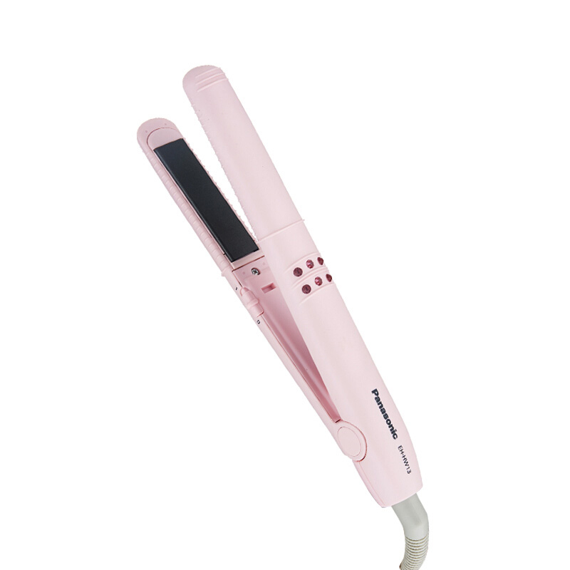 松下 兼容电压陶瓷涂层卷发棒