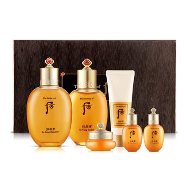 后 拱辰享气韵生润颜系列套装