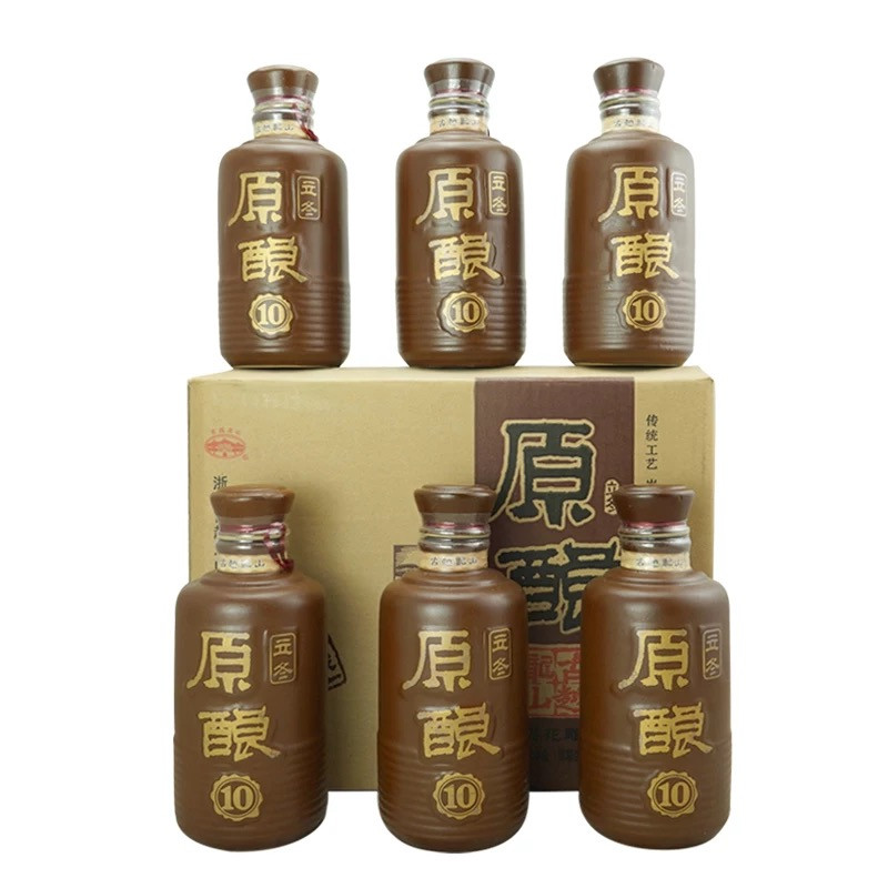 古越龙山 立冬原酿绍兴黄酒