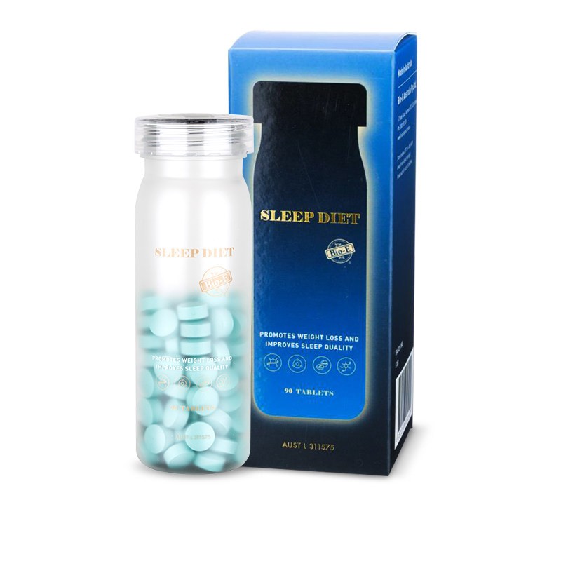 Bio-e 晚安睡眠溶脂片