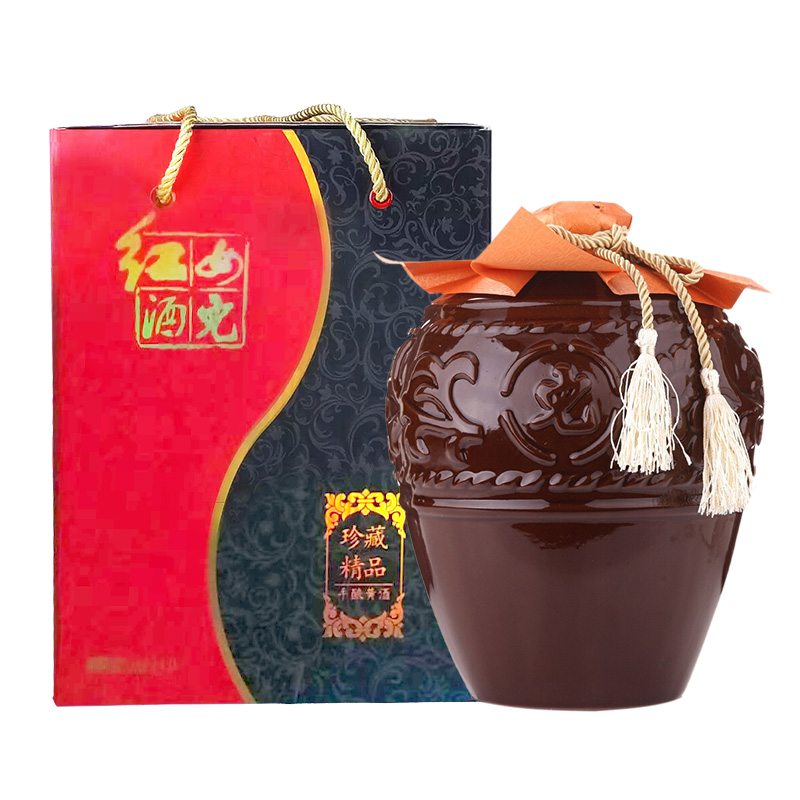 女儿红 手酿绍兴黄酒