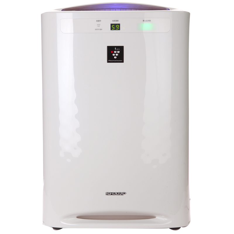 夏普除菌加湿空气净化器
