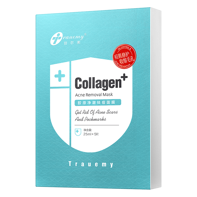 创尔美 净澈祛痘 面膜
