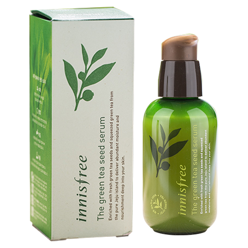 悦诗风吟 绿茶籽小绿瓶面部精华