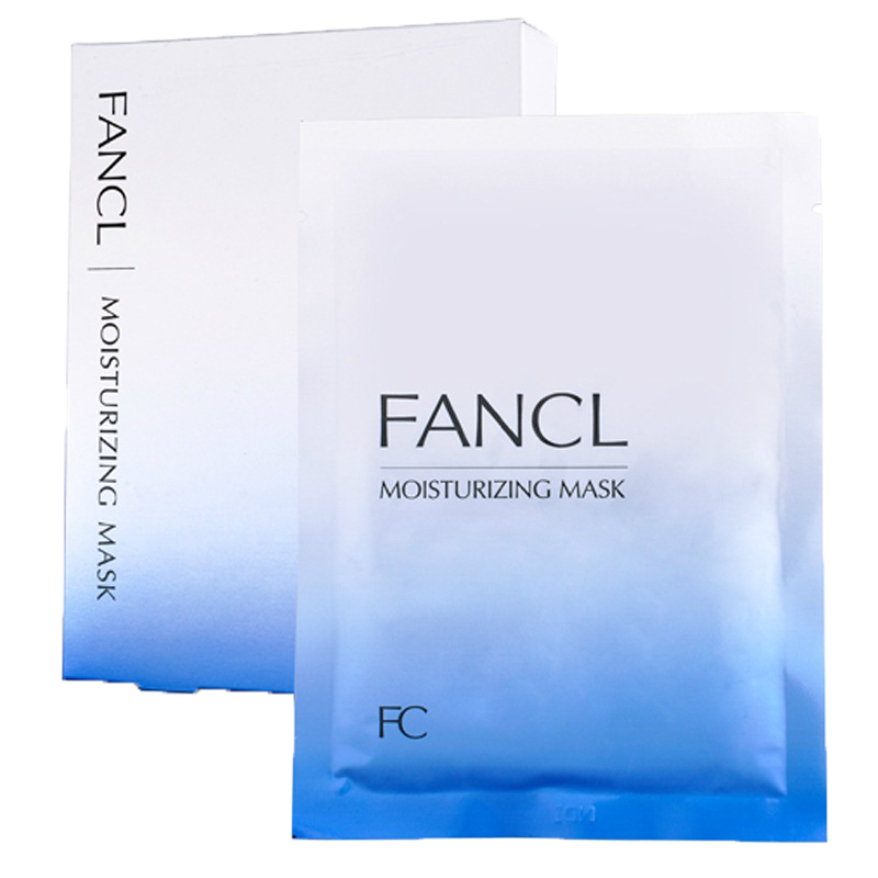 芳珂 盈润细致精华面膜