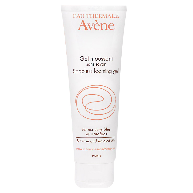 雅漾 啫喱质地洁肤凝胶