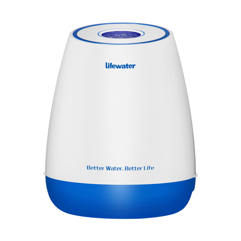 耐沃特 超压缩活性炭净水器