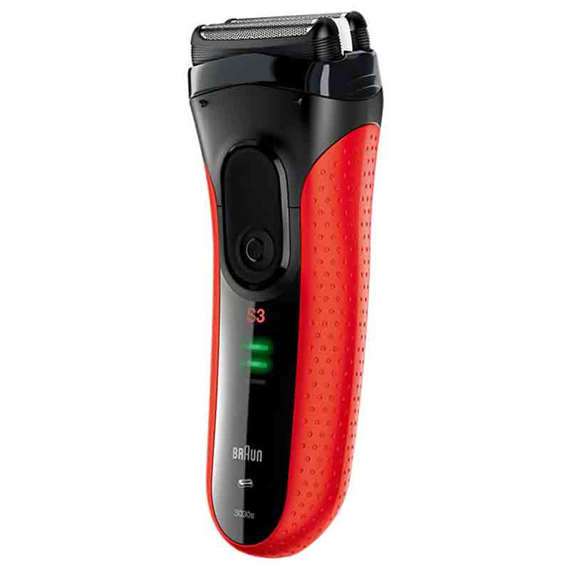 博朗 进口三刀头电动剃须刀