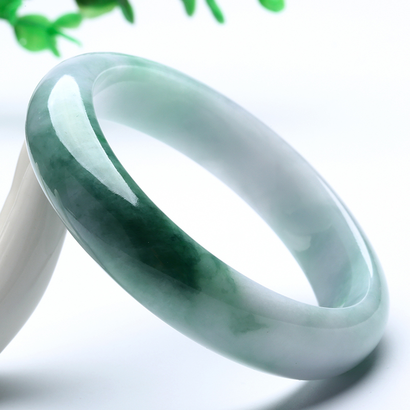 印象眸 A货多口径翡翠手镯