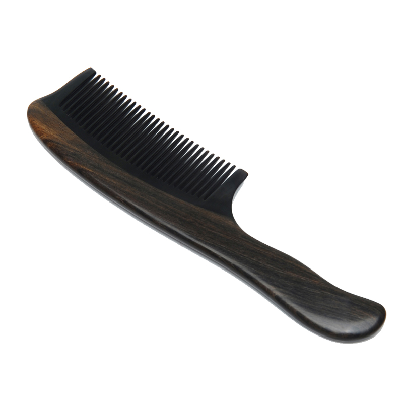 谭木匠 牛角护发 梳子
