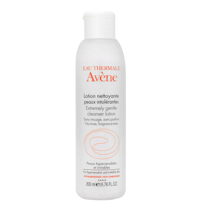 雅漾 修护舒缓免洗洁面乳