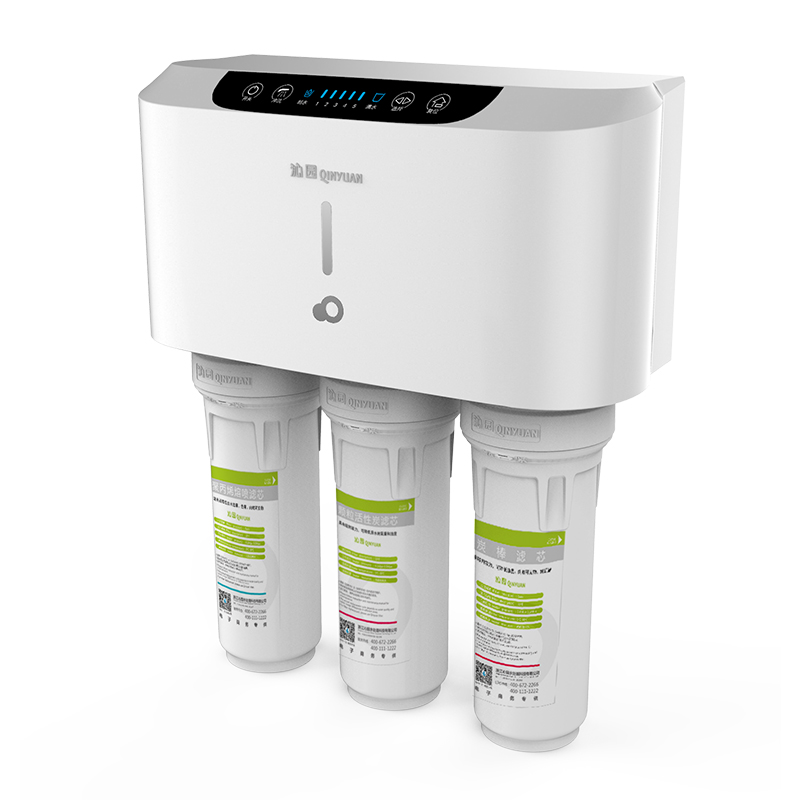 沁园 精滤直饮净水器