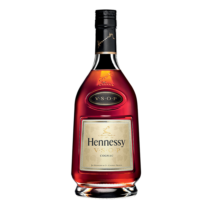 轩尼诗 酒香丰富淡雅 白兰地