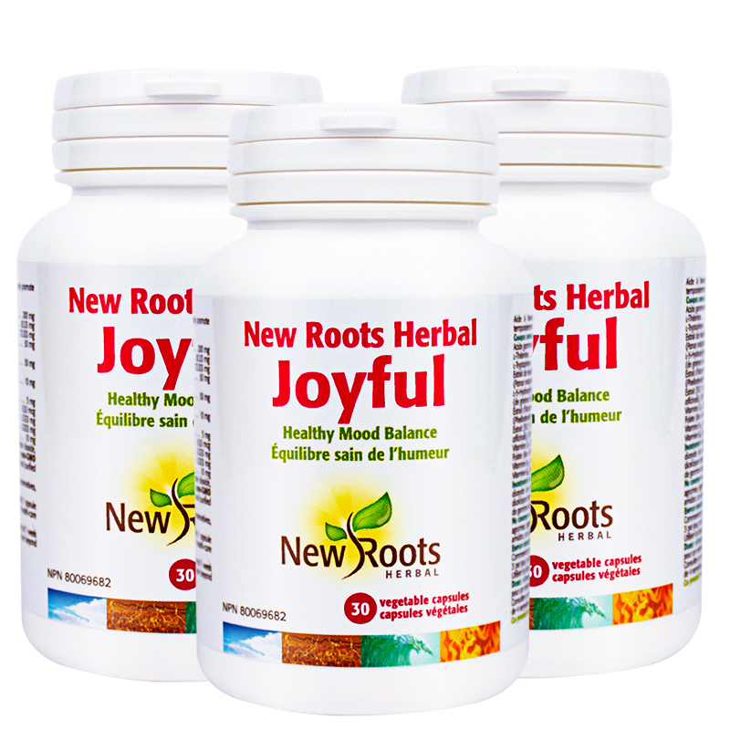 NewRoots 喜悦胶囊