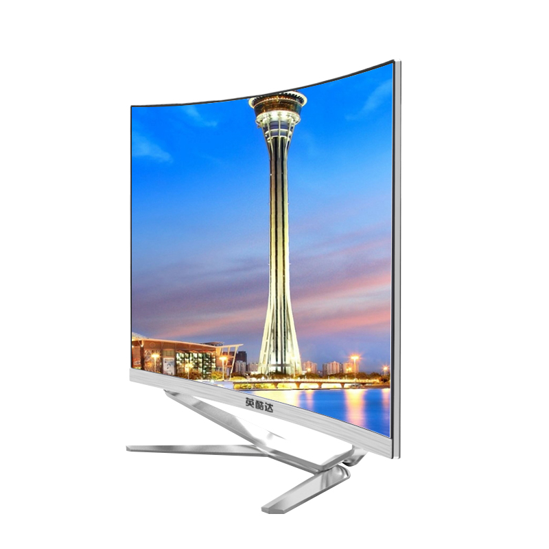 英酷达 四核七代 一体机