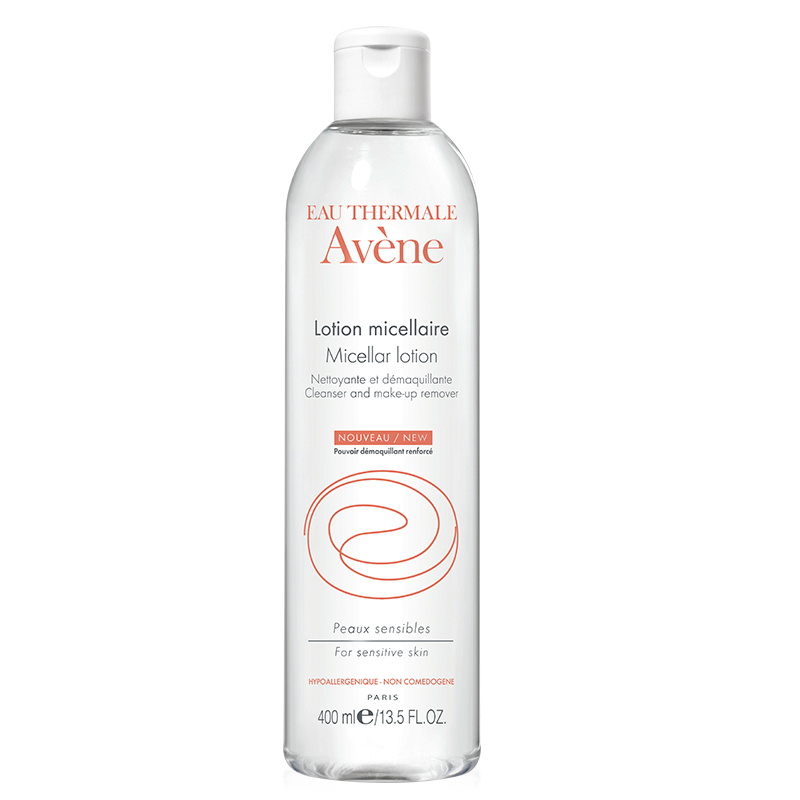 雅漾舒润净颜卸妆水