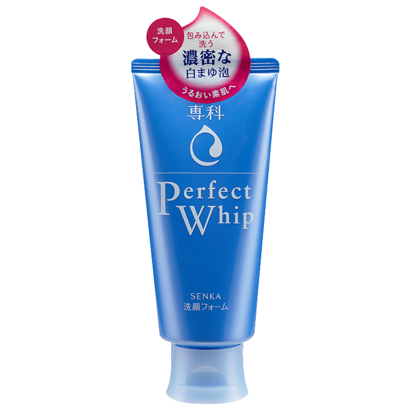 资生堂 洗颜专科洗面奶