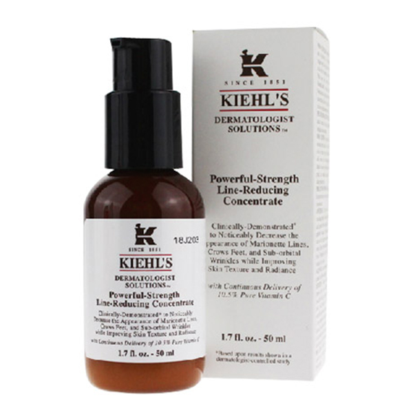 科颜氏 维生素C精华乳液