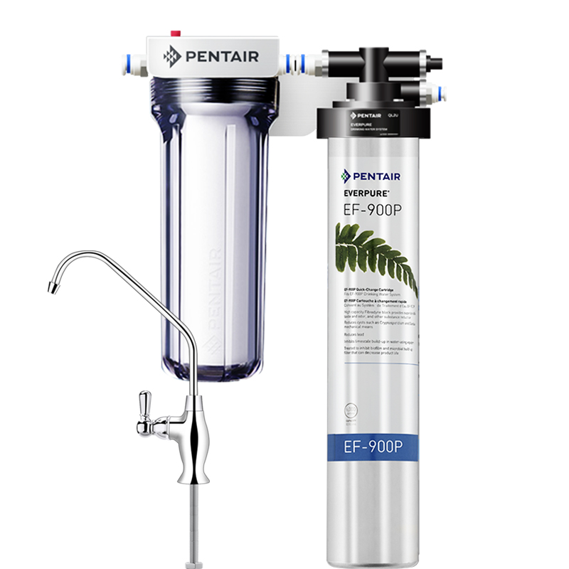 爱惠浦 即率即饮 净水器