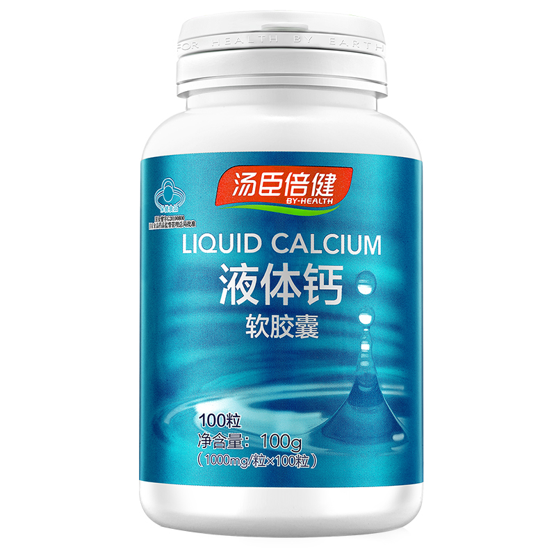 汤臣倍健 成人 钙维DK胶囊