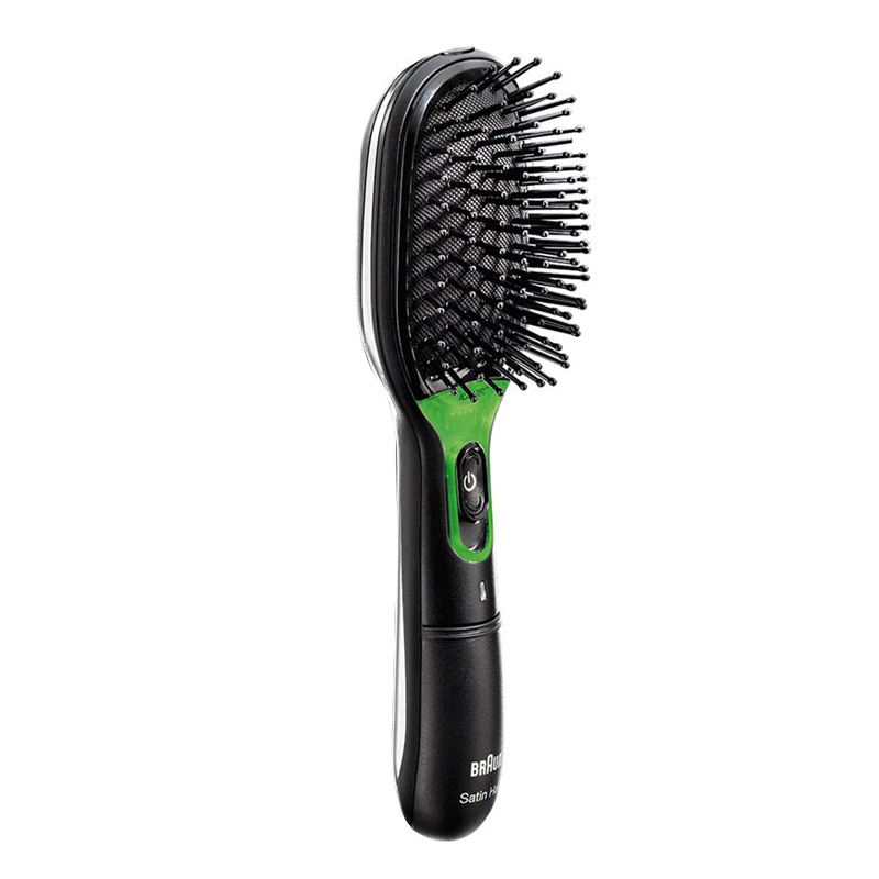 博朗 负离子护发卷发器