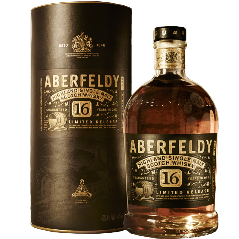 艾柏迪 包装精致威士忌