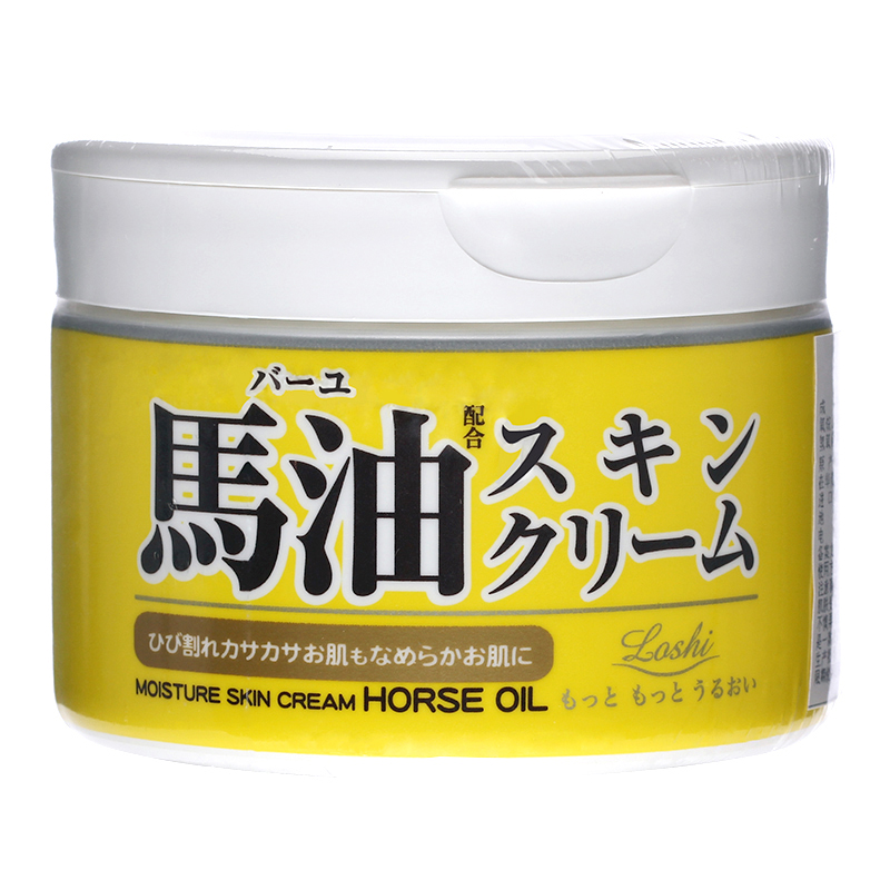 Loshi补水保湿面霜