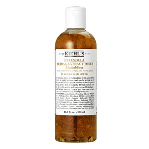 科颜氏 金盏花植萃爽肤水