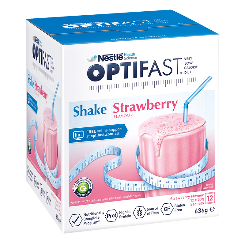 雀巢健康科学 德国进口奶昔