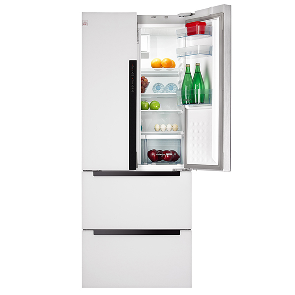 博世LED触控屏冰箱