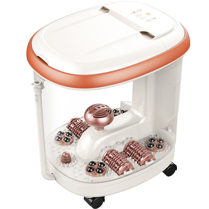 美妙 家用全自动按摩 足浴盆