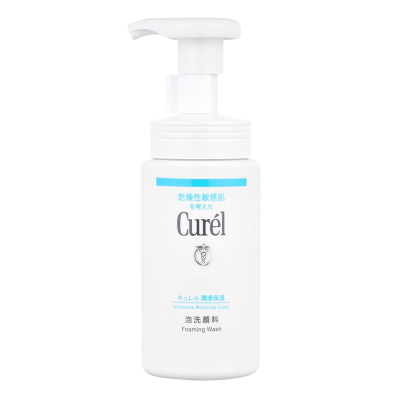 珂润 润浸保湿卸妆啫喱