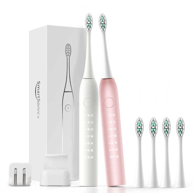 同同家声波震动电动牙刷