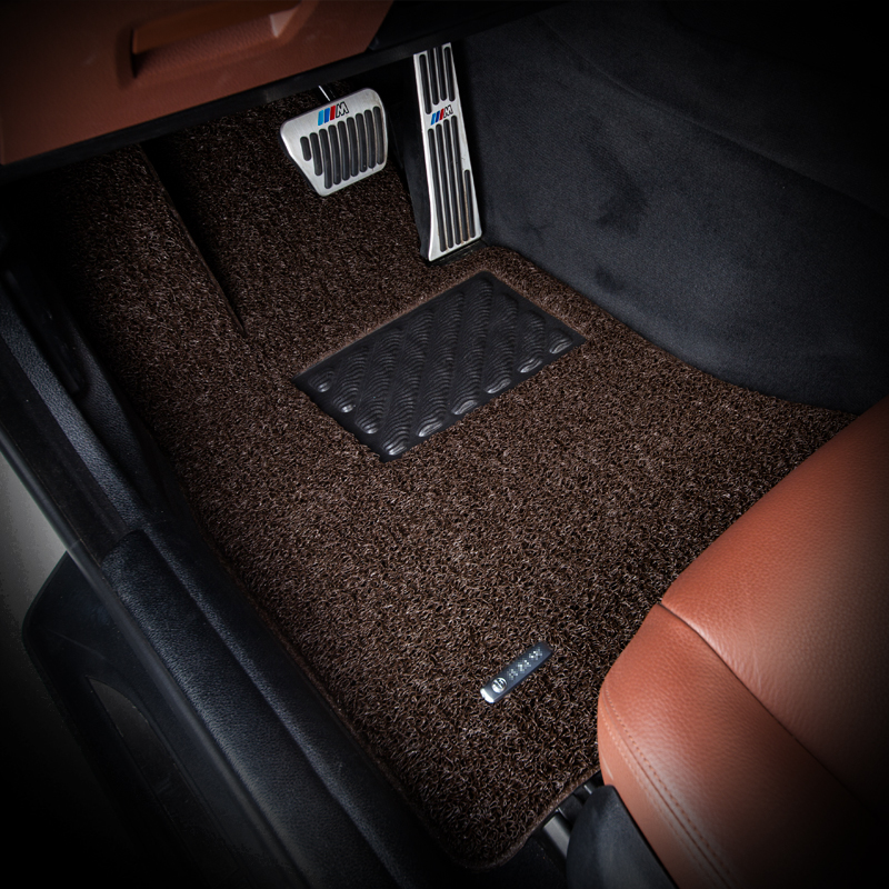 德盾 防水耐脏 汽车脚垫