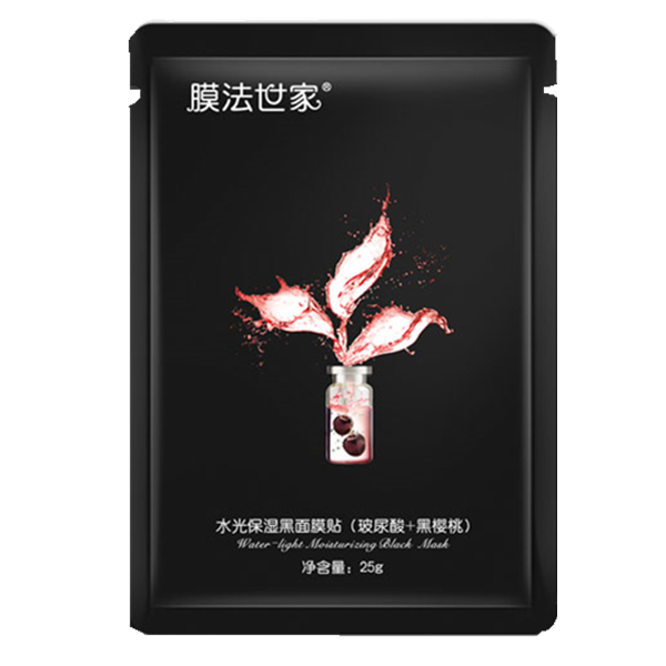 膜法世家 深入补水贴片式面膜
